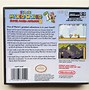Image result for Super Mario World Advance 2 Box Art