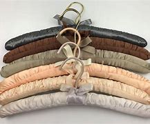 Image result for Padded Hangers for Girls