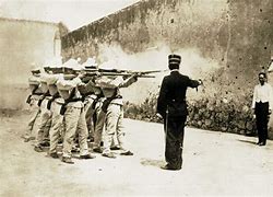 Image result for Firing Squad Wall