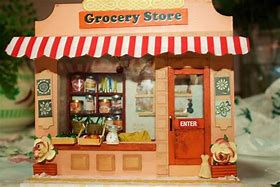 Image result for Miniature Store
