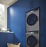 Image result for Samsung Washer and Dryer Stackable Kit