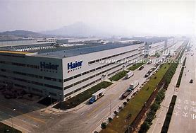 Image result for Haier China