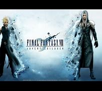 Image result for FF7 PS2