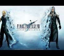 Image result for FF7 Rebirth Cloud Sephiroth