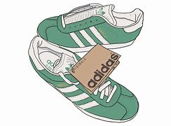 Image result for Adidas Trainers Black Kids