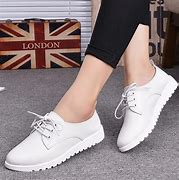 Image result for White Shoes Female