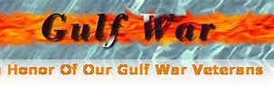Image result for Gulf War Map