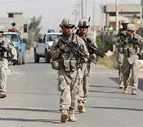 Image result for Us Troops in Iraq Today