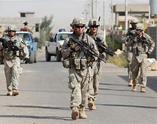 Image result for Us Military in Iraq War