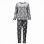 Image result for Plush Fleece Pajamas for Women