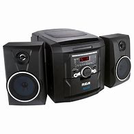 Image result for RCA RS2635 Stereo System CD Player