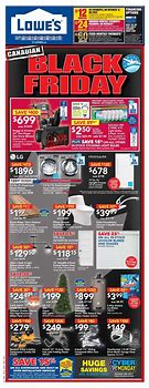 Image result for Lowe's Canada Flyer