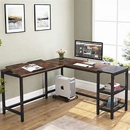Image result for Desk with Lots of Storage