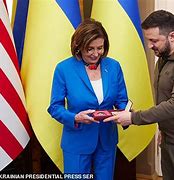 Image result for Pelosi Ukraine