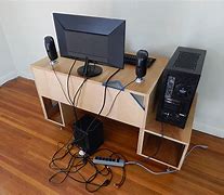 Image result for Two-Person Computer Desk