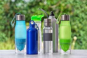 Image result for Reusable Plastic Water Bottles