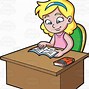Image result for Studying at a Desk