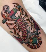 Image result for Scorpion Ink