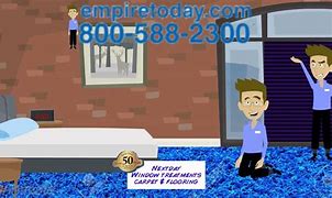Image result for Empire Carpet Man Animation