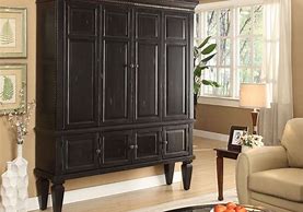 Image result for Entertainment Armoire