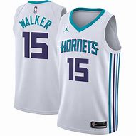 Image result for Hornets White Jersey