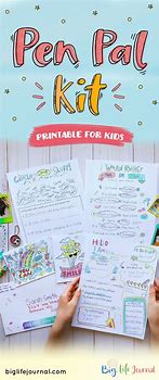 Image result for Pen Pal Activities