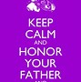 Image result for Honor Your Parents Quotes