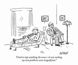 Image result for New Yorker Therapy Cartoons