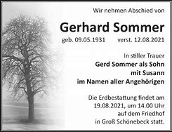 Image result for Gerhard Sommer