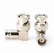 Image result for Right Angle BNC Connector