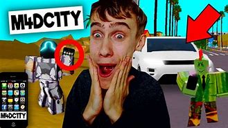 Image result for Roblox Mad City Wanted Sign