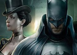 Image result for Batman Gotham by Gaslight Selina Kyle