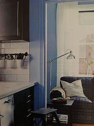 Image result for Kitchen into Living Room