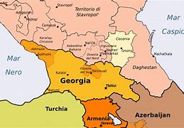 Image result for Cecenia Map