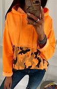 Image result for Camo Print Hoodie