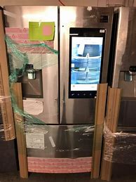Image result for Scratch and Dent Refrigerators 36 Inch Depth