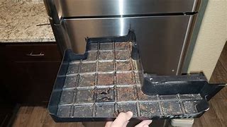 Image result for Black Soot From a Whirlpool Refrigerator
