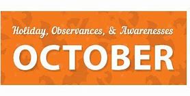 Image result for Observance Day for October 25