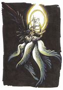 Image result for Safer Sephiroth Art