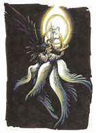 Image result for Safer Sephiroth Artwork