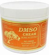 Image result for DMSO Cream - 70% Rose Scented 4 Oz