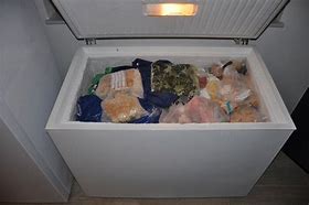 Image result for 7 Cubic Foot Deep Freezer Chest