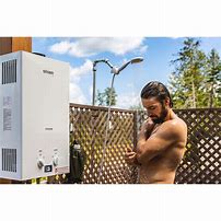 Image result for Portable Tankless Water Heater