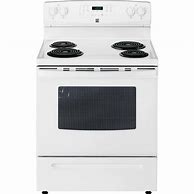 Image result for kenmore electric stove