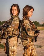 Image result for Ukrainian Military Woman