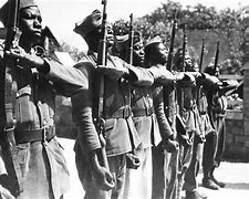 Image result for Black SS Soldiers