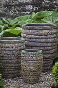 Image result for pottery garden planter