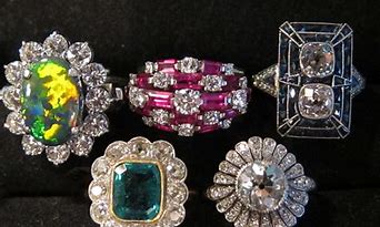Image result for Art Deco Jewelry