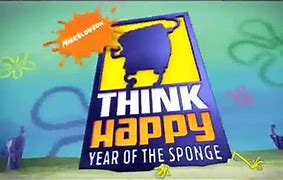 Image result for Spongebob Think Happy
