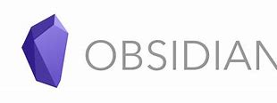 Image result for obsidian logo
